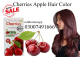 Cherries Apple Hair Color. Sale