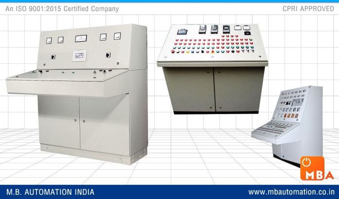 Electrical Control Panels Manufacturers Exporters in Silvass