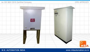 Electrical Control Panels Manufacturers Exporters in Silvass