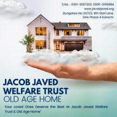Jacob Javed Welfare Trust & Old Age Home