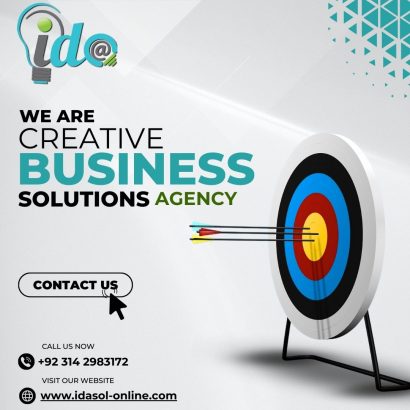 IDA solutions the marketing agency