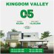Kingdom Valley 5 Marla General Block