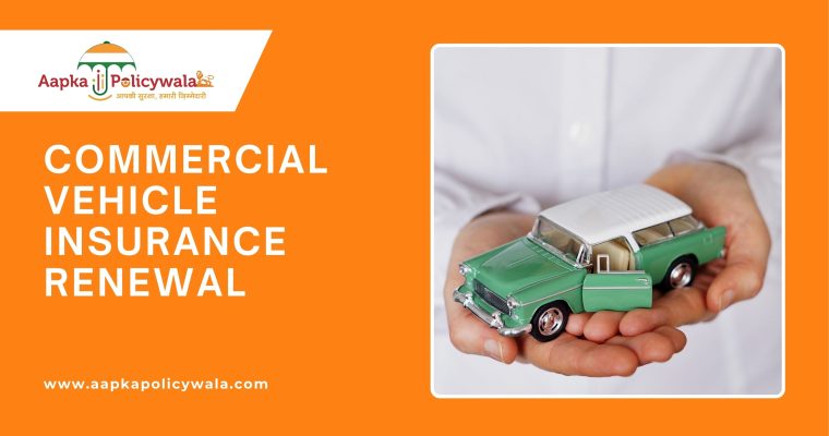 Commercial Vehicle Insurance Third Party and Online Insurance
