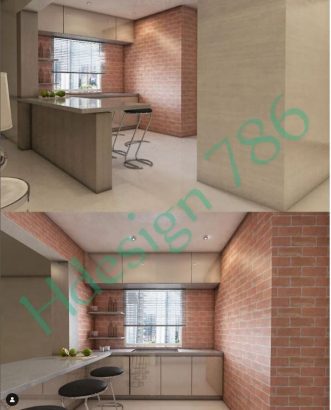 We provide 2D, 3D Interior & Exterior design services.