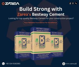 Bestway Cement Options Available on Zareapk