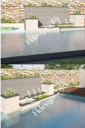 We provide 2D, 3D Interior & Exterior design services.