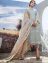 10+ Latest Same Print Shalwar Kameez Designs For Wedding