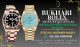 I want to sell my watch Used Rolex new old gold rolex rado