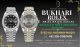 I want to sell my watch Rolex Rado Omega Cartier tag heuer