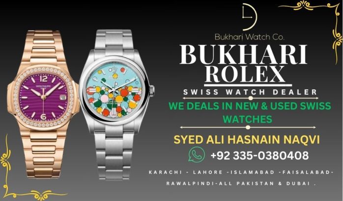 I want to sell my watch Used Rolex new old gold rolex rado