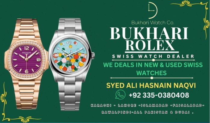 I want to sell my watch Used Rolex new old gold rolex rado