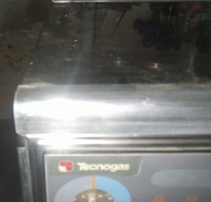 Selling my Tecnogas oven Cooking Range Made in Italy like ne