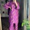 Khaslibas New Trendy dress Print 2pc For Girls And Women