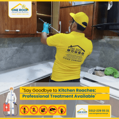 one Roof Fumigation services