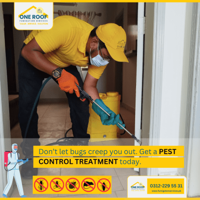 one Roof Fumigation services