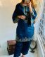 New Collection: Cut Work Khadi Net 2-Piece Outfit