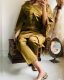 New Collection: Cut Work Khadi Net 2-Piece Outfit