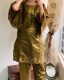 New Collection: Cut Work Khadi Net 2-Piece Outfit
