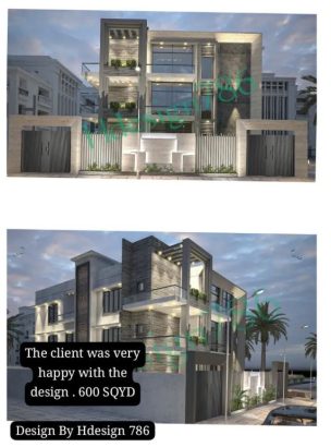 We provide 2D, 3D Interior & Exterior design services.