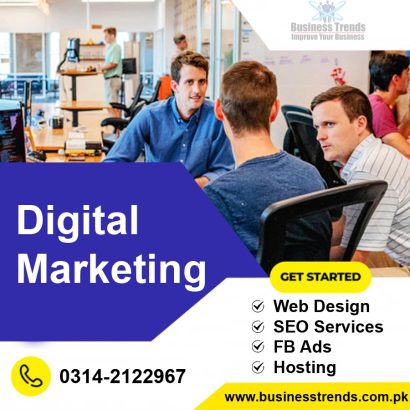 Digital marketing diploma in Karachi