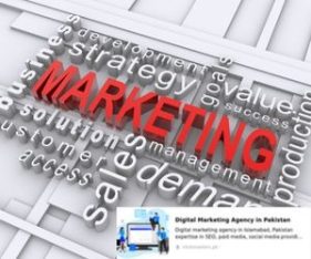 Digital Marketing Agency Islamabad