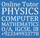 Math Physics Computer Science ICT Tutor O A level IB IGCSE