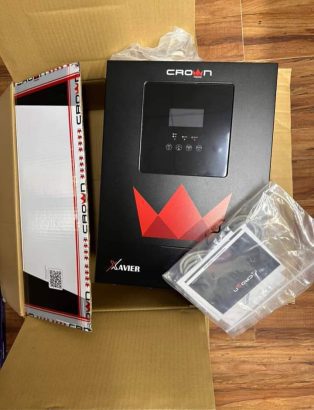 Crown Xavier II 3 KW solar inverter