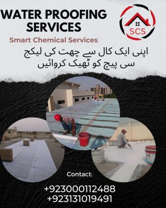 Roof Waterproofing Services Roof Heatproofing Services