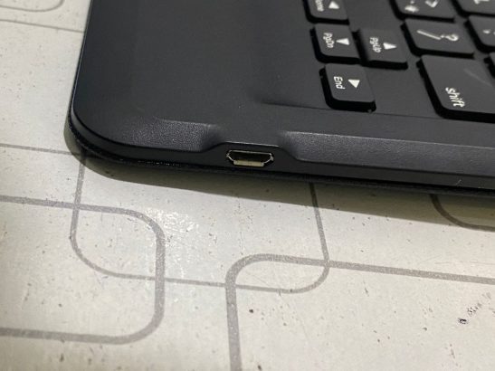 Key Pad for Tablet