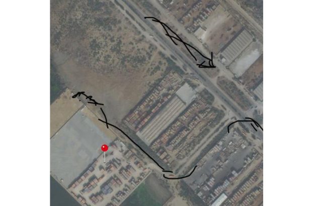 05 Acres(20260 Sq meters) Plot Industrial Warehouse for sale