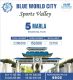 Sports Valley 5 Marla Plot for sale, blue World City Islamab