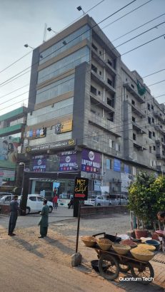 Commercial Hall for Rent