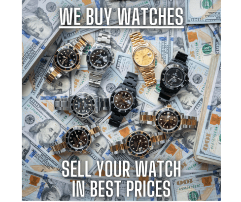 we buy swiss made ROLEX RADO OMEGA CARTIER TISSOT PATEK.