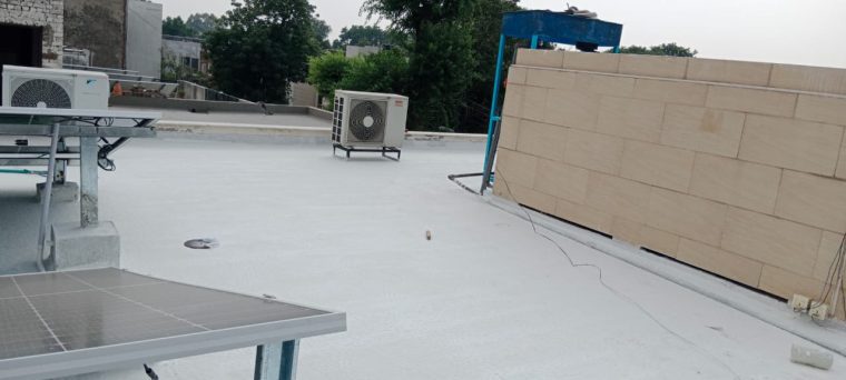ROOF WATERP ROOFING + HEAT PROOFING ALL IN ONE PACKAGE
