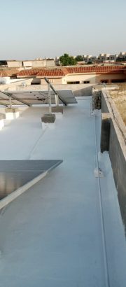ROOF WATERP ROOFING + HEAT PROOFING ALL IN ONE PACKAGE