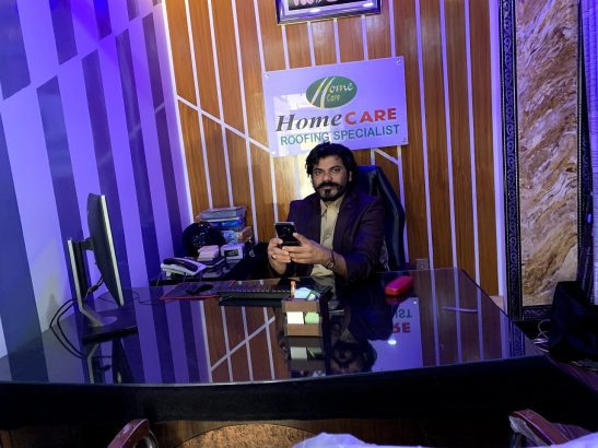 roof waterproofing services quetta