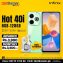 mobile price in Pakistan. Hot 40i in installments