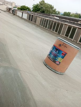 Roof Waterproofing services Clifton Karachi