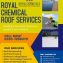 Roof Waterproofing services Clifton Karachi