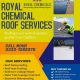 Roof Waterproofing services Clifton Karachi