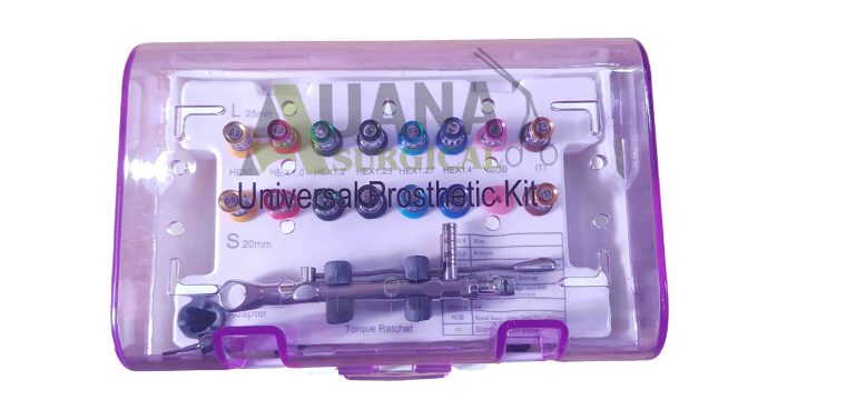 Universal Prosthetic Kit