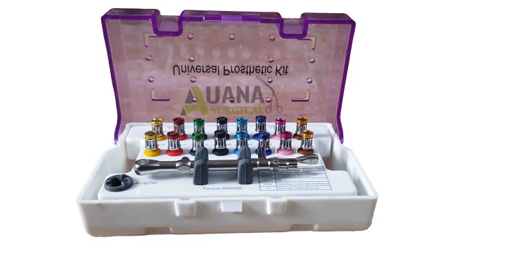 Universal Prosthetic Kit