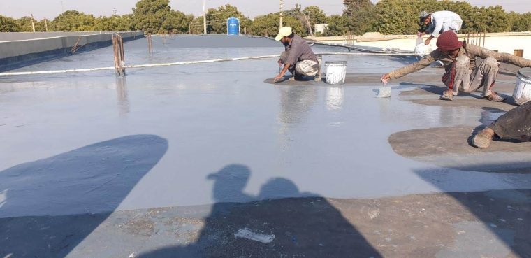 roof waterproofing services quetta