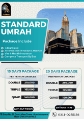 UMRAH PACKAGE