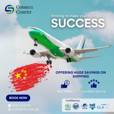 Reliable & Efficient Shipping: Import from China to Pakistan