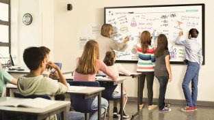 SMD Screens for Educational Environment Display