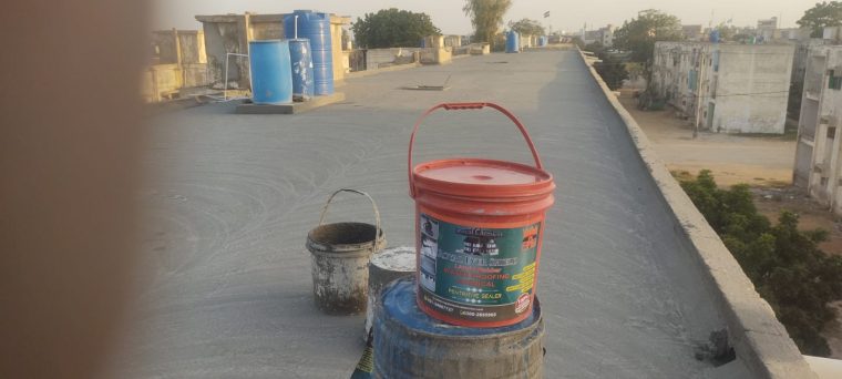 Waterproofing Services By Royal Chemical Service