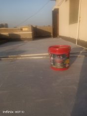 Waterproofing Services By Royal Chemical Service