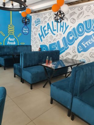 CAFE’S RESTAURANT LIVING ROOM FURNITURE AVAILABLE FOR SALE