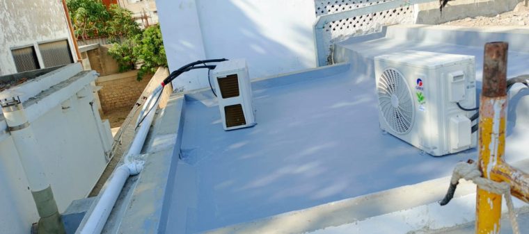 Waterproofing Solution